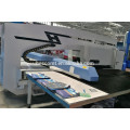 Cnc Power Press Turret/stainless Steel Perforating Machine/turret Punch Press